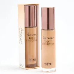 Luminous Liquid Foundation Caramel