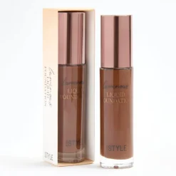 Luminous Liquid Foundation Espresso