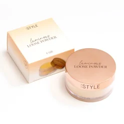 Luminous Loose Powder Fair