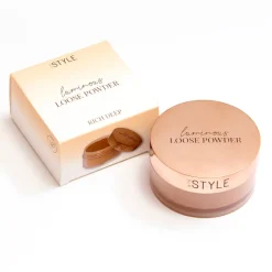 Luminous Loose Powder Rich Deep