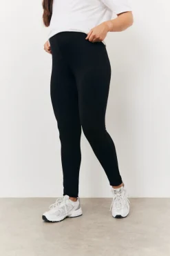 Maternity Jersey Leggings