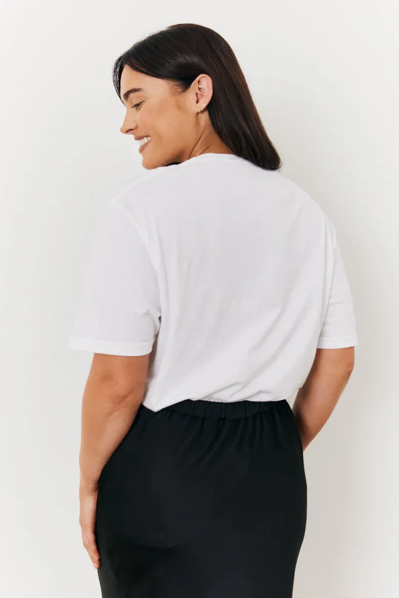 Maternity Slogan T Shirt