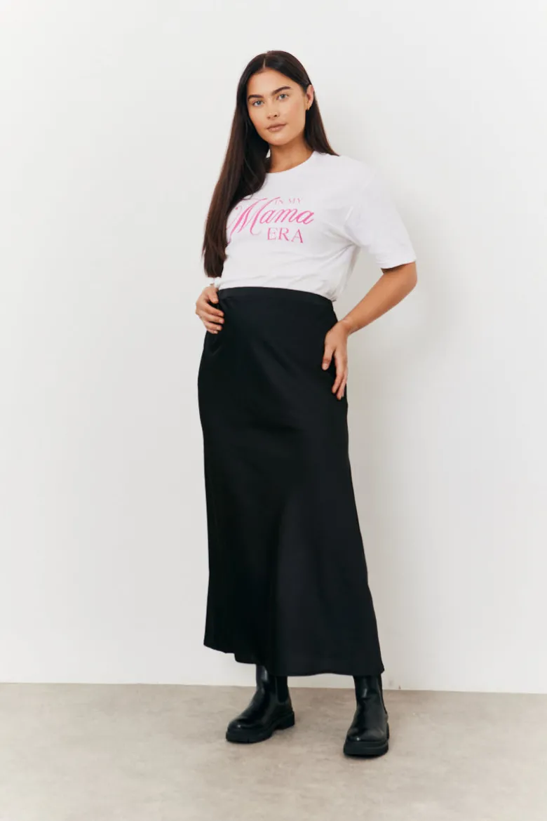 Maternity Slogan T Shirt