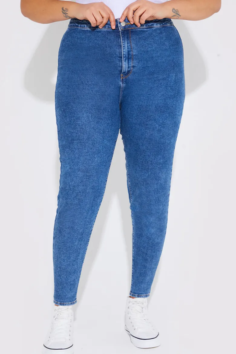 Mid Jegging