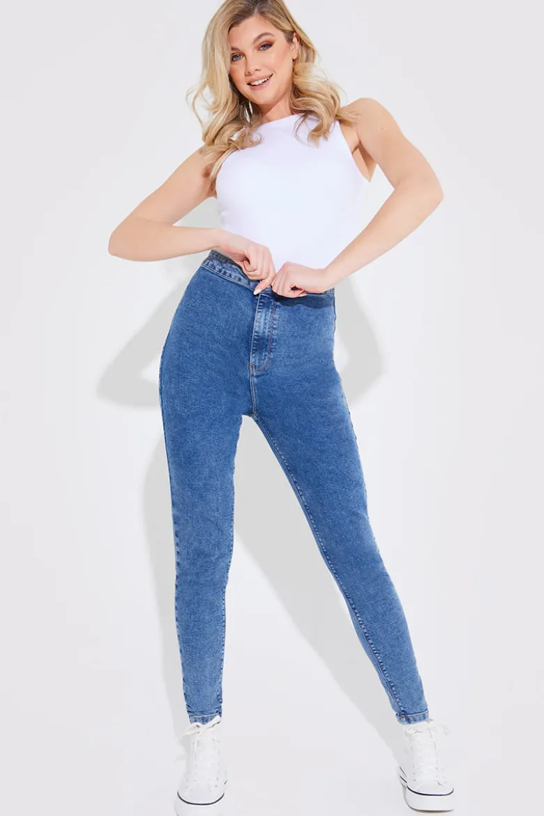 Mid Jegging