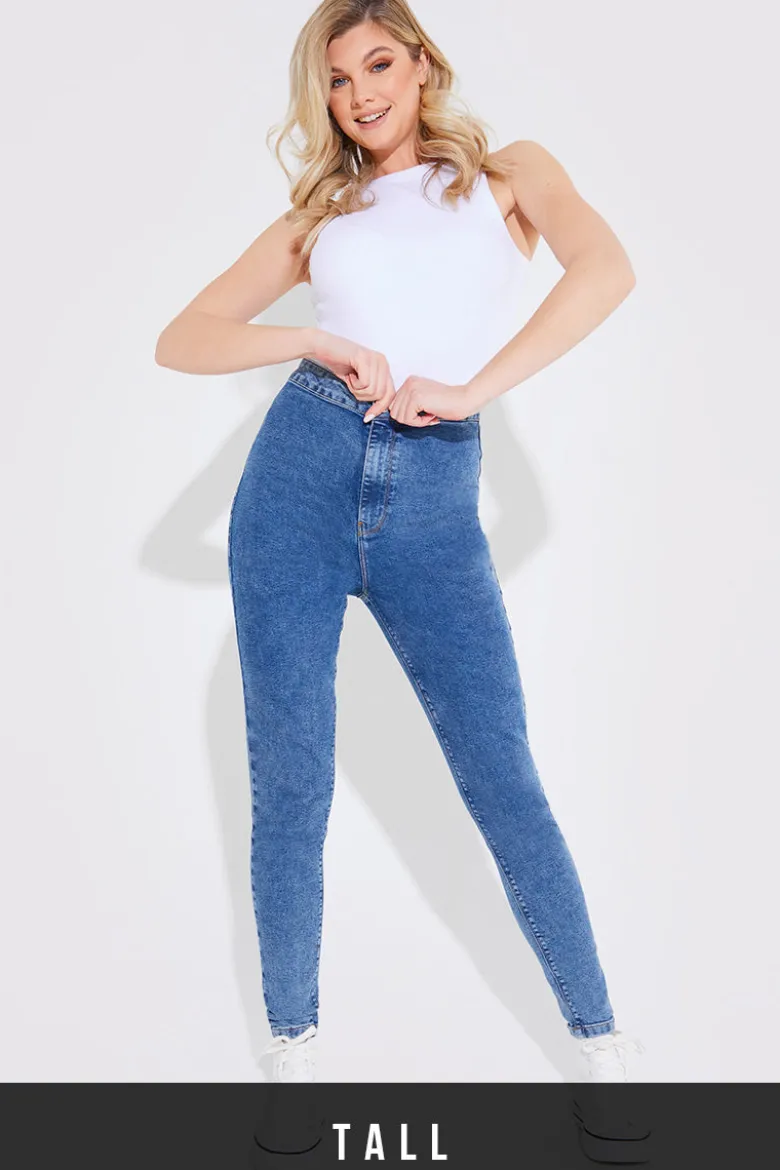 Mid Jegging
