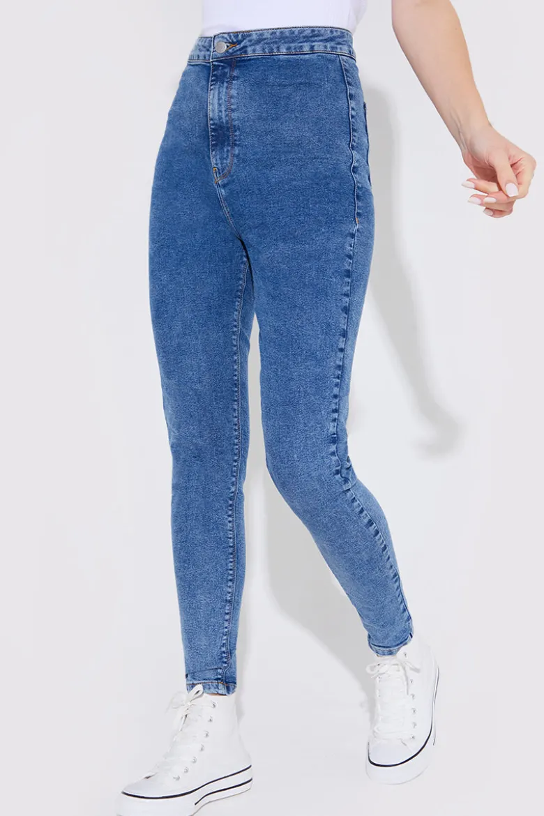 Mid Jegging