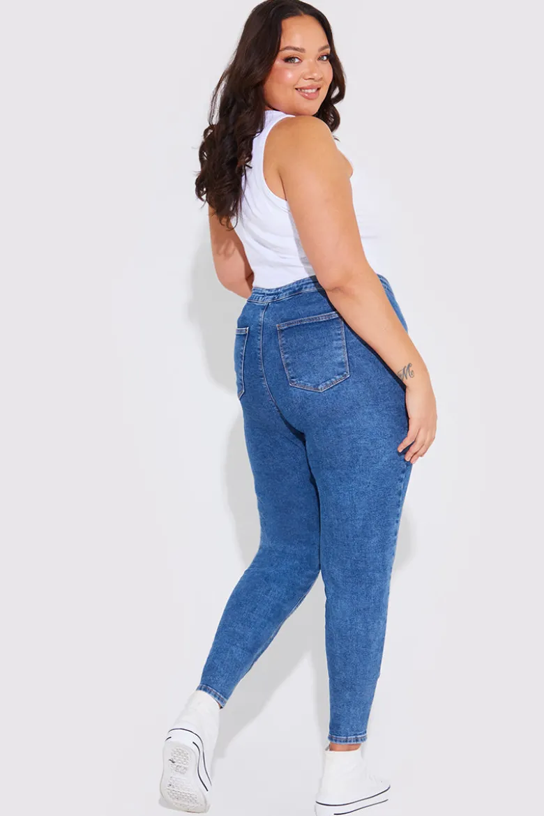 Mid Jegging