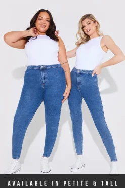 Mid Jegging