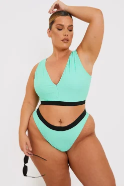 Mint and Bikini Bottoms