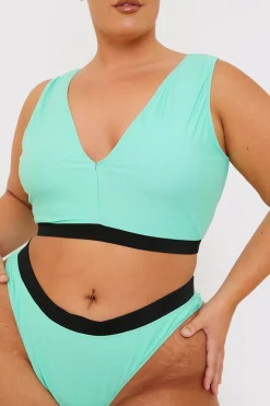 Mint and Bikini Bottoms
