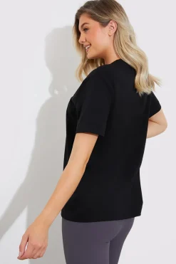 More Sustainable Cotton Crew Neck T-Shirt
