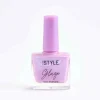 Nail Varnish Glaze Aurora
