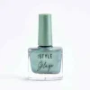 Nail Varnish Glaze Nebula
