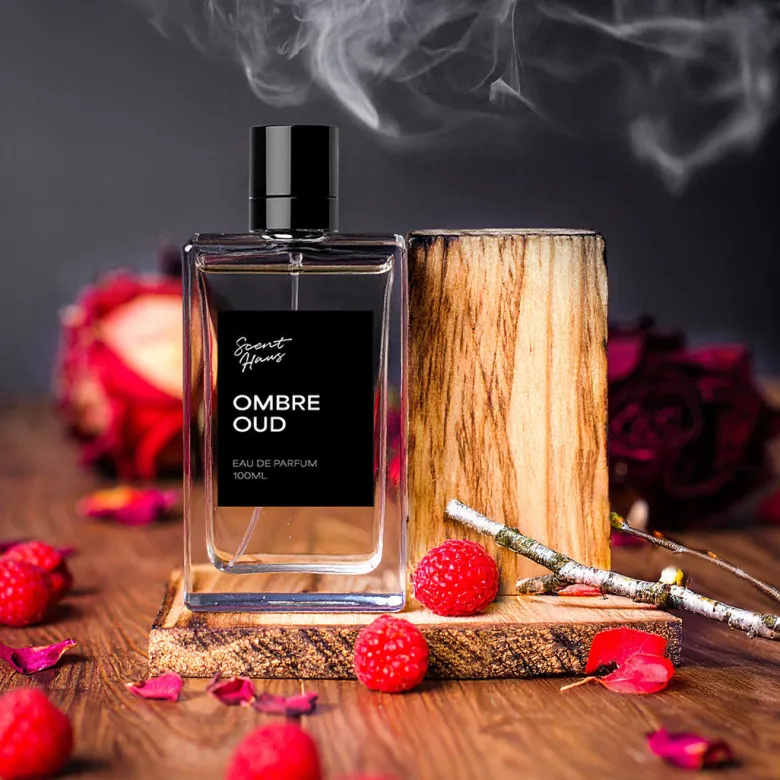 Ombre Oud - Inspired by Ombre Nomade