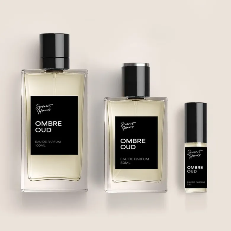 Ombre Oud - Inspired by Ombre Nomade