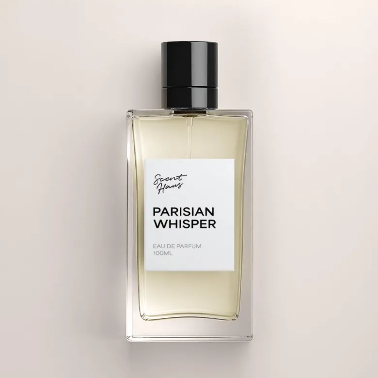 Parisian Whisper - Inspired by Coco Mademoiselle