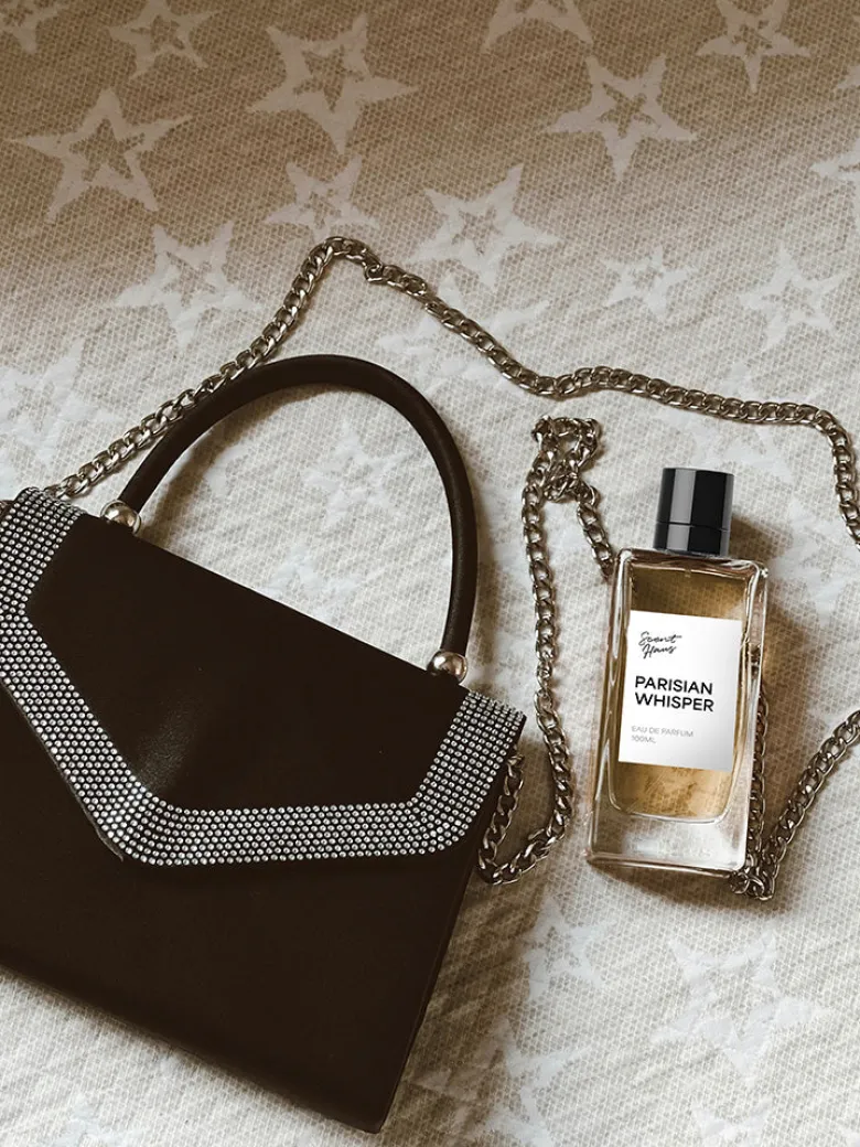 Parisian Whisper - Inspired by Coco Mademoiselle
