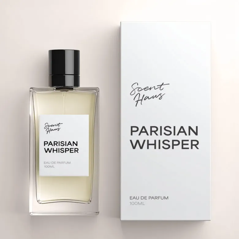 Parisian Whisper - Inspired by Coco Mademoiselle