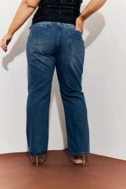 Pearl Embellished Jeans