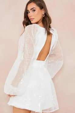 Premium Sequin Playsuit