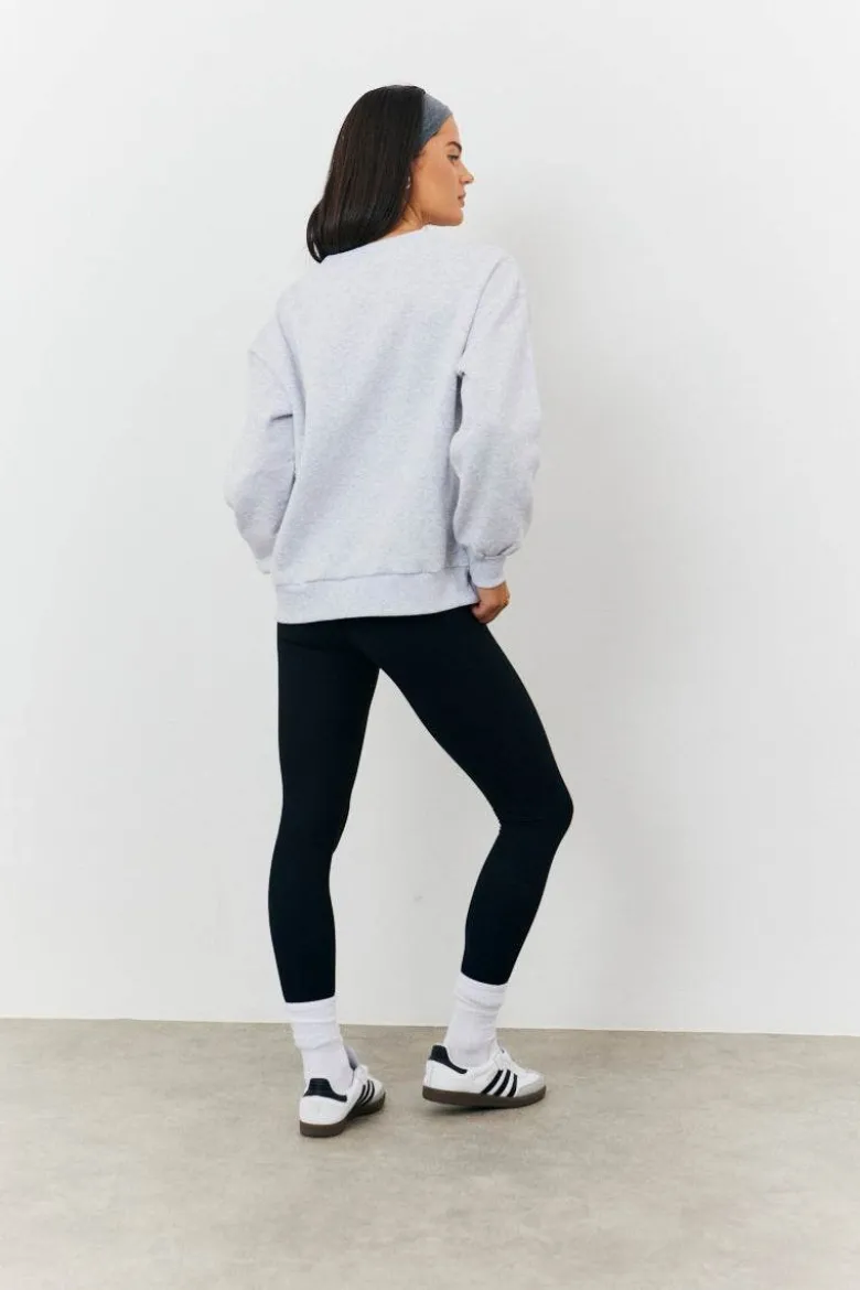 1989 Printed Graphic Sweatshirt