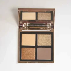 Quad Eyeshadow Palette Bronze Era