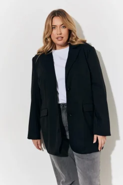 Relaxed Blazer
