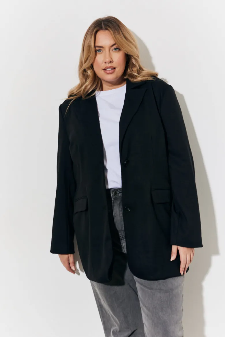 Relaxed Blazer