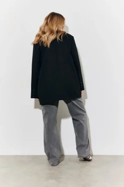 Relaxed Blazer