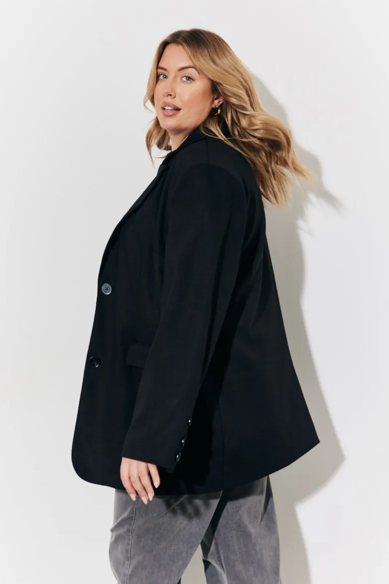 Relaxed Blazer