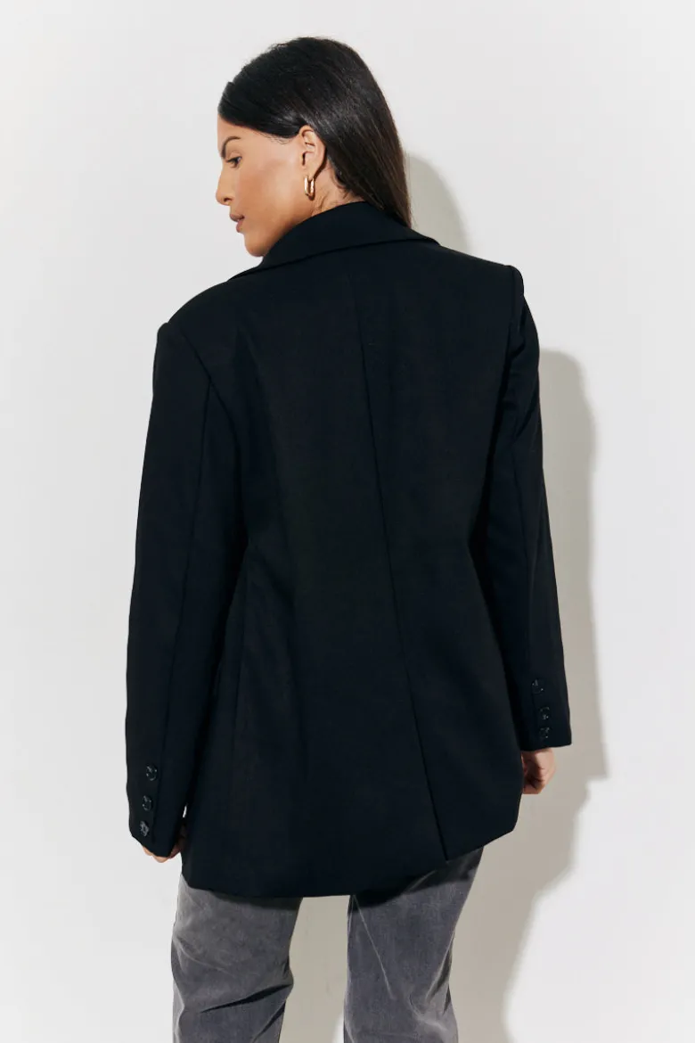 Relaxed Blazer