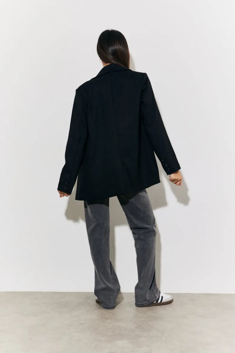 Relaxed Blazer