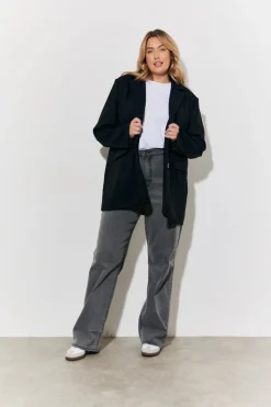 Relaxed Blazer
