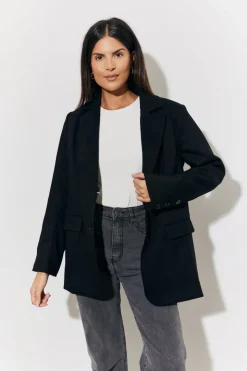 Relaxed Blazer