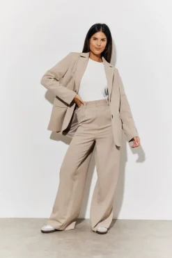 Relaxed Tailored Blazer