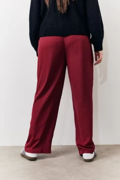 Relaxed Woven Trouser