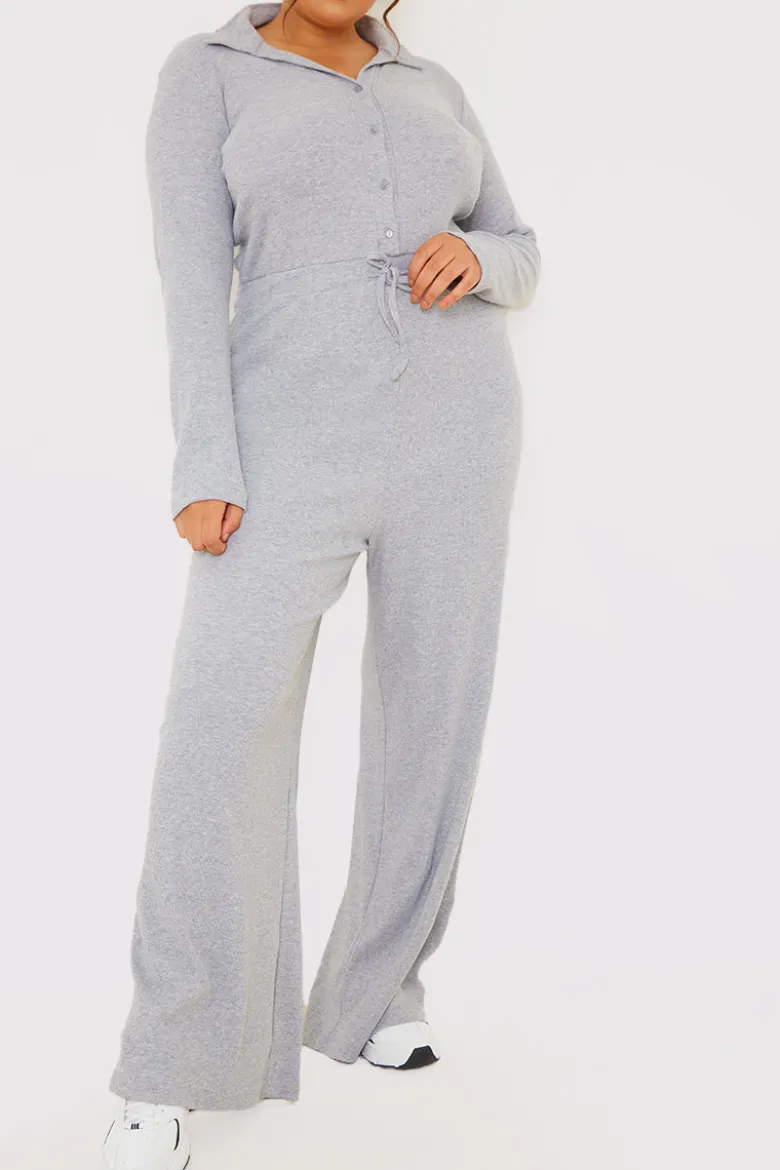 Ribbed Jumpsuit