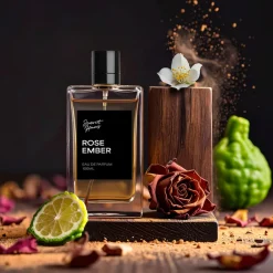 Rose Ember - Inspired by Halfeti