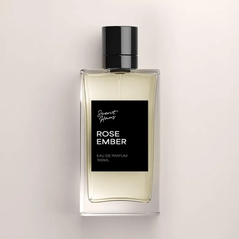 Rose Ember - Inspired by Halfeti