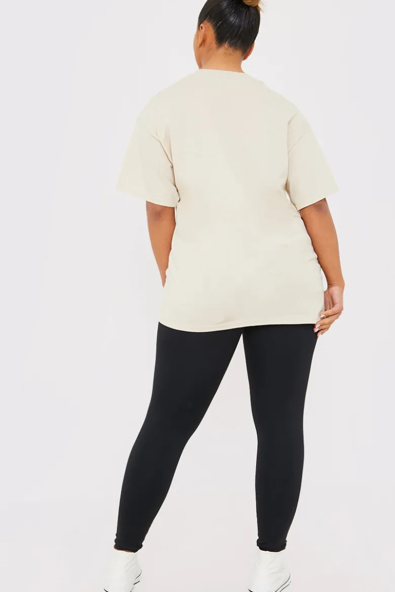 Ruched Bum High Waist Leggings