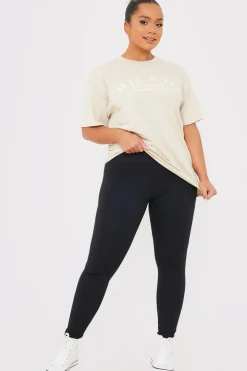 Ruched Bum High Waist Leggings