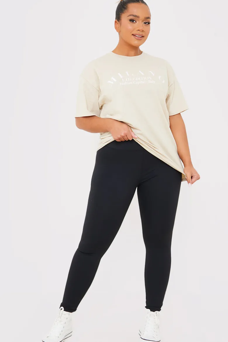 Ruched Bum High Waist Leggings