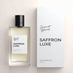 Saffron Luxe - Inspired by Baccarat Rouge 540