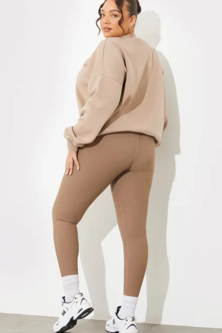Sculpt And Control High Waisted Leggings