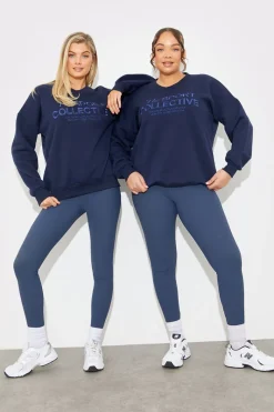 Sculpt And Control High Waisted Leggings
