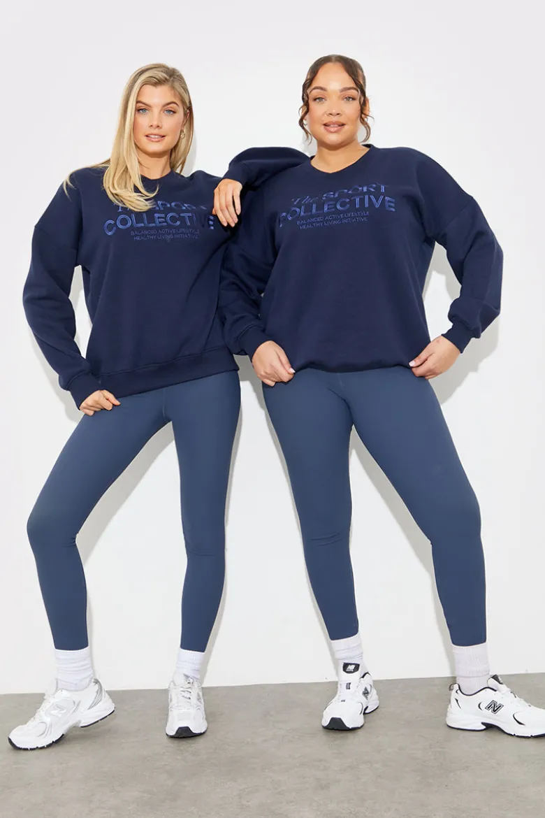 Sculpt And Control High Waisted Leggings