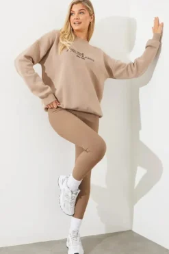 Sculpt And Control High Waisted Leggings