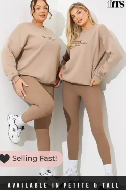 Sculpt And Control High Waisted Leggings