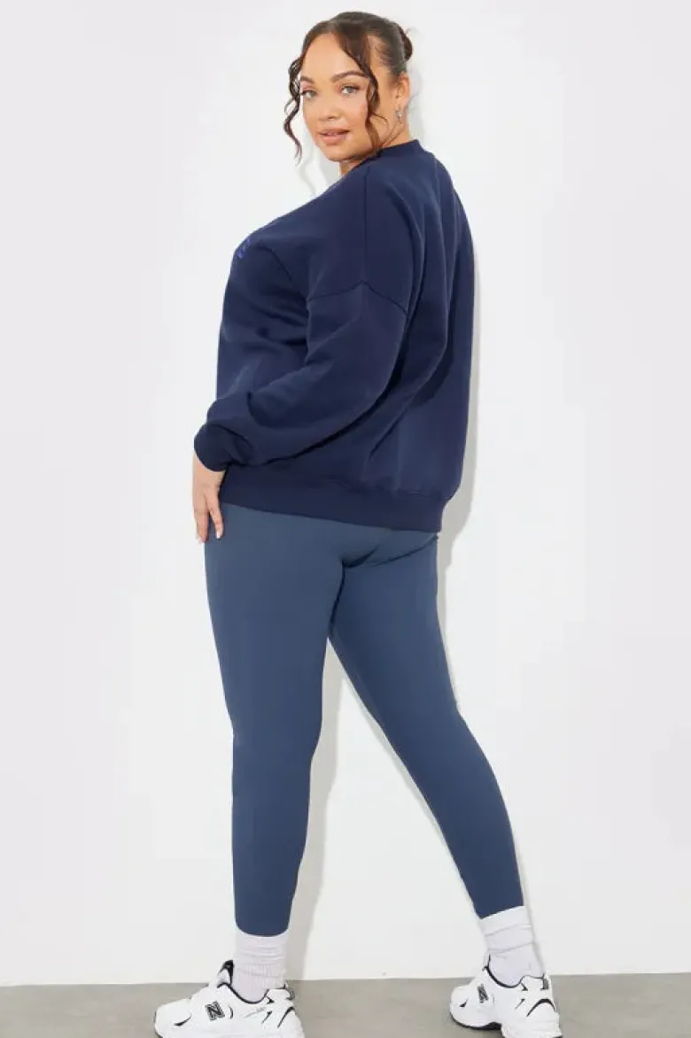 Sculpt And Control High Waisted Leggings